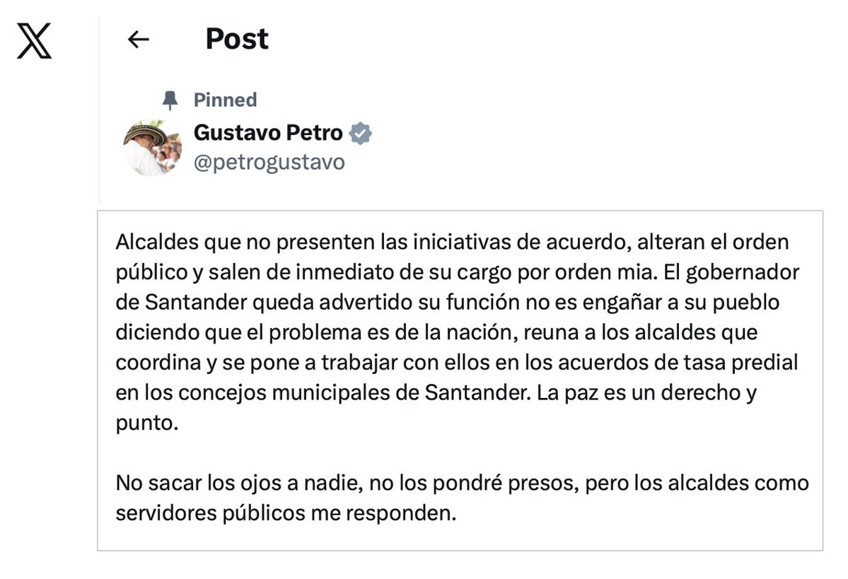 J. Mauricio Gaona tweet media