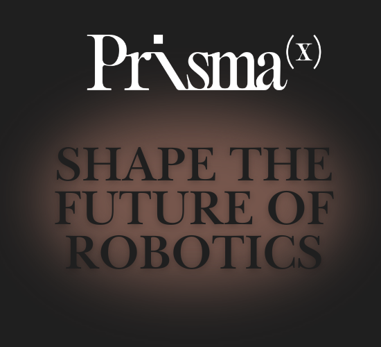 In April 2026, the <a href="/PrismaXai/">PrismaX</a> community has become the driving force behind the project, pushing momentum beyond recent Q1 updates. This past weekend, PrismaX sponsored RoboHacks, a 36-hour robotics hackathon at Y Combinator in San Francisco, bringing together 120 builders and 25