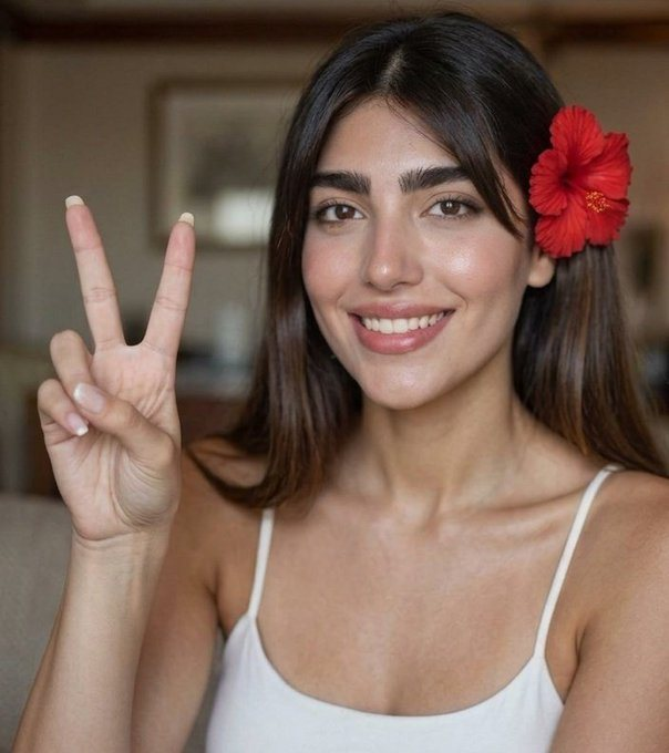 Free4futur99001's tweet photo. Guardate questa foto e segnatevi questo nome.
È Niloufar Esfahani.
Ha solo 18 anni, viene da Qazvin, in Iran.
A gennaio 2026 è stata arrestata insieme a sua madre durante le proteste nazionali contro il regime islamico.
Il suo unico “crimine” è aver chiesto libertà e dignità.
Pochi giorni dopo, il tribunale rivoluzionario l’ha condannata a morte per impiccagione.
Ma prima di ucciderla, secondo le denunce degli attivisti e le testimonianze storiche provenienti dalle prigioni iraniane, intendono stuprarla.
Perché? Perché Niloufar è vergine.
Secondo una credenza religiosa distorta e barbara, una ragazza vergine giustiziata andrebbe direttamente in paradiso.
Per questo, in passato e ancora oggi, le prigioniere vergini vengono sistematicamente violentate prima dell’esecuzione: per “mandarle all’inferno” invece che in paradiso.
È una pratica documentata da decenni, confermata anche da ex funzionari del regime stesso.
Oggi Niloufar è sola. Quasi nessuno segue il suo caso, tranne sua madre.
È una ragazza come tante altre, con tutta la vita davanti, che sta per essere schiacciata dalla macchina della morte degli ayatollah.
Non possiamo restare in silenzio di fronte a questa barbarie.
Fermiamo i boia iraniani, con qualunque mezzo.