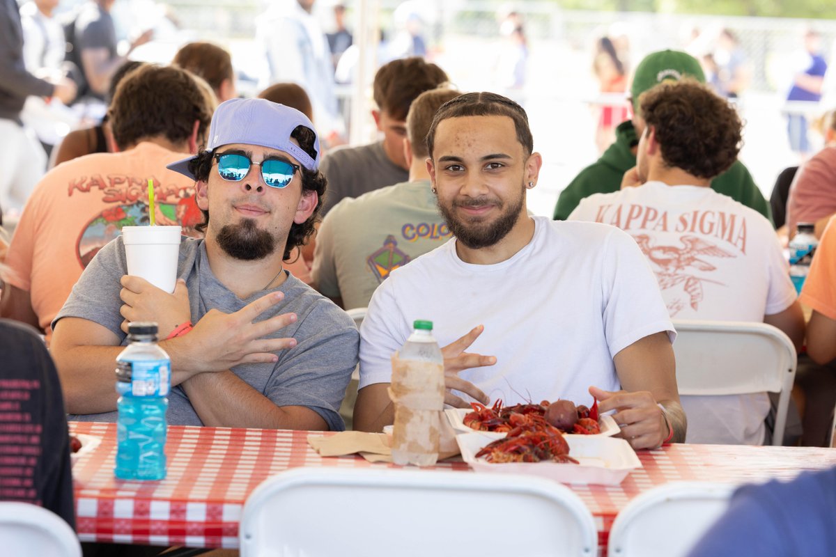 Nicholls State University tweet media