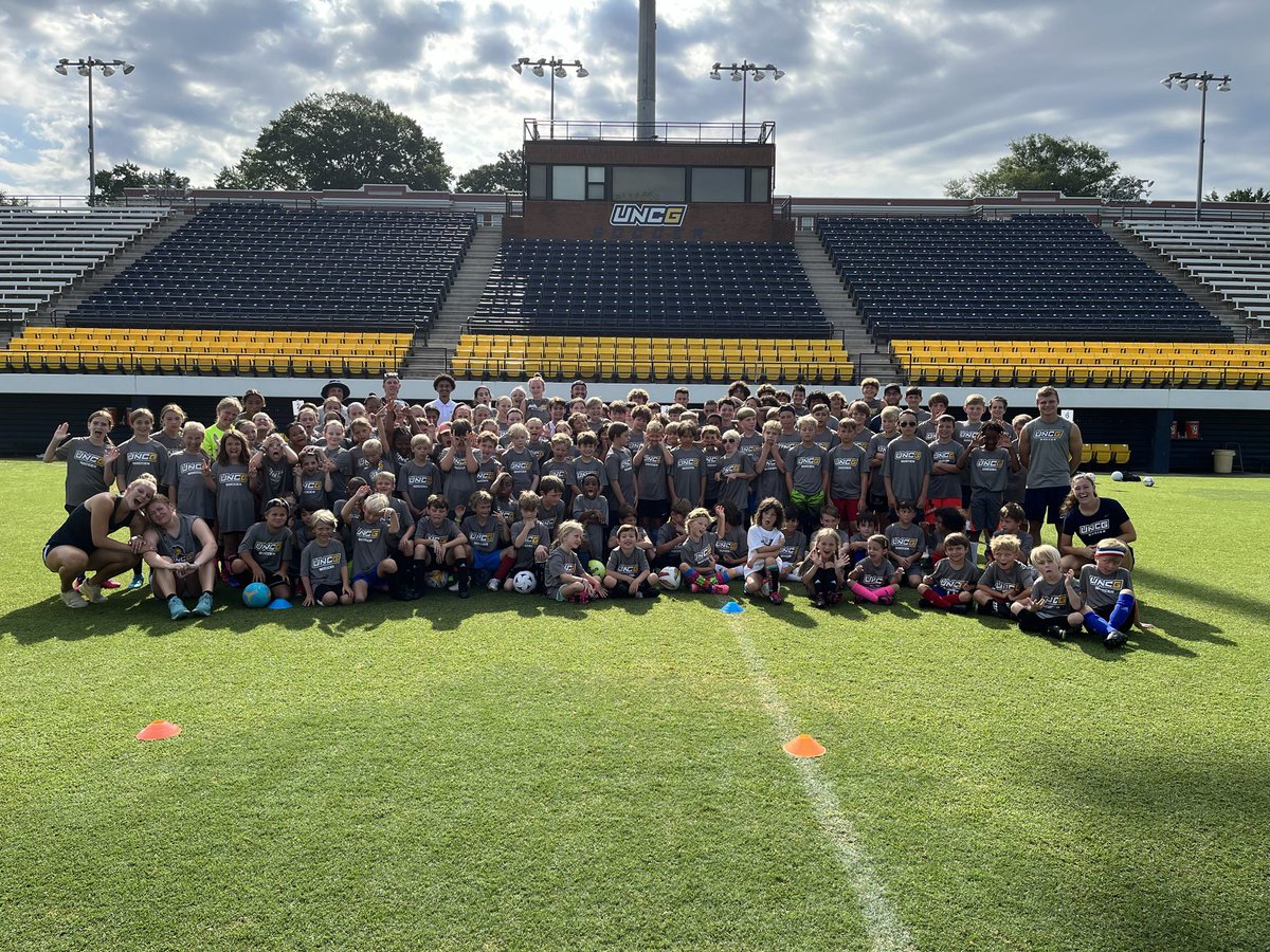 UNCG Men's Soccer tweet media
