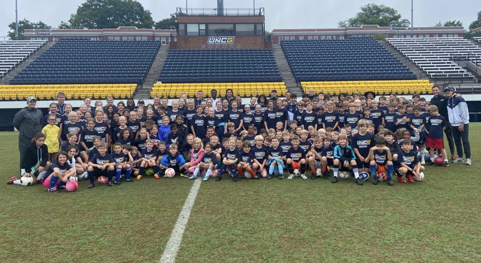 UNCG Men's Soccer tweet media