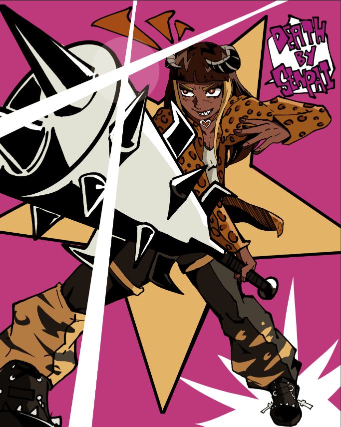 Hikage |D3ATH_BY_SENPAI|😈 tweet media