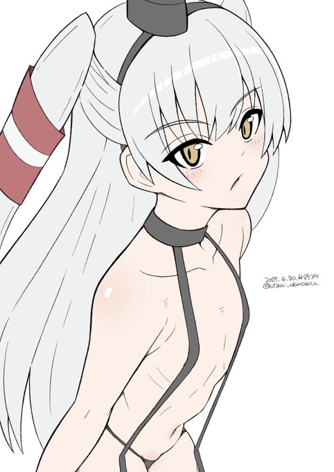 前回艦これ描いたの何時だっけとライブラリ見てみたらほぼほぼ1年前だった。

やっぱ艦これ=ロリの波動受け止めてるタイミングなのかもしれねぇ・・・

あと今見ると塗りに自信なさすぎて大胆に塗らないのが見え見えすぎて恥ずかしい。 