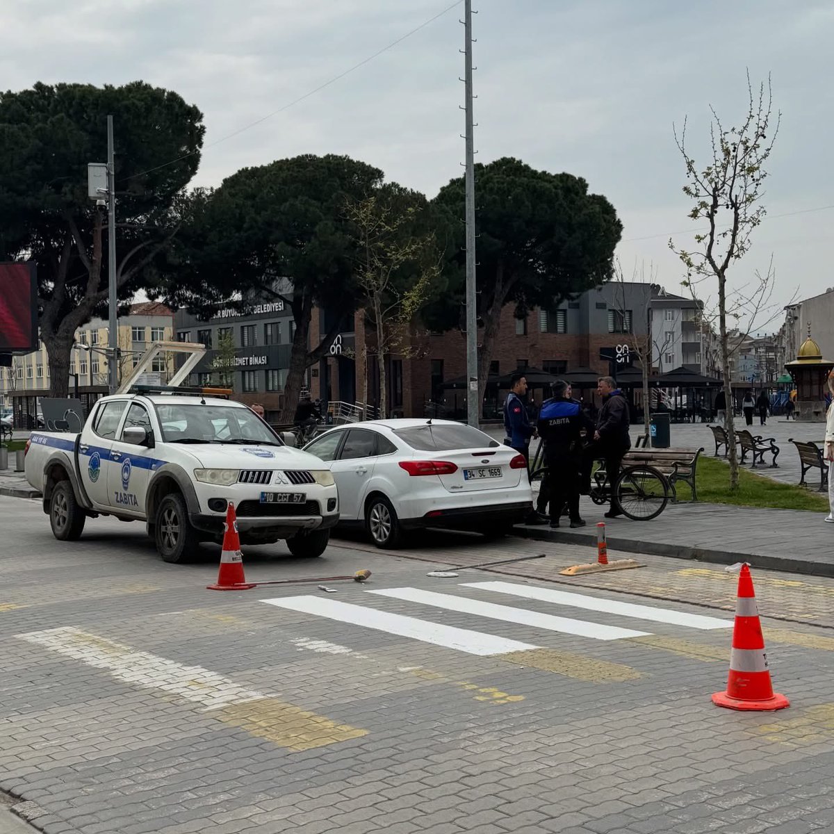 Gönen Belediyesi tweet media