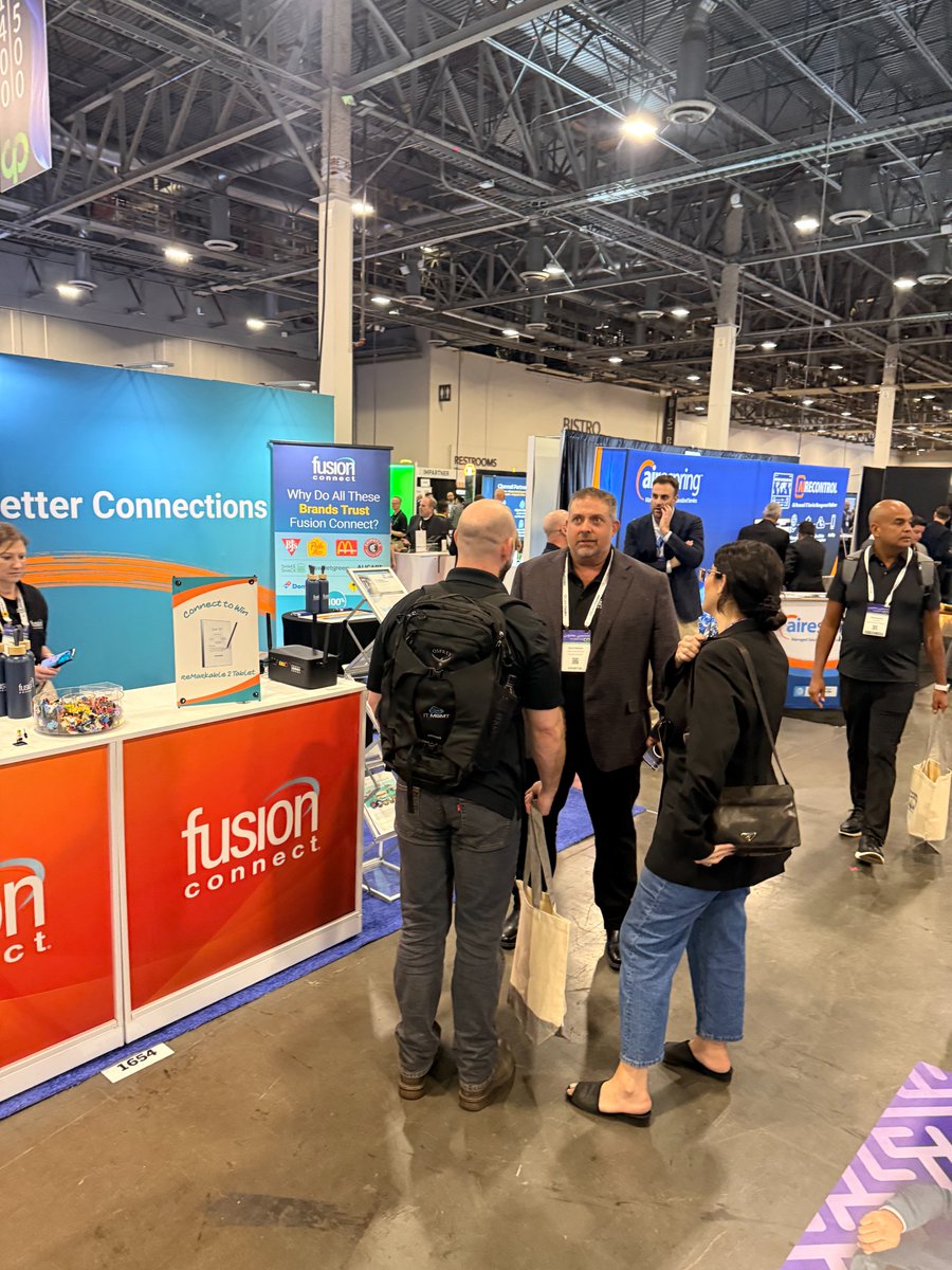 Fusion Connect tweet media