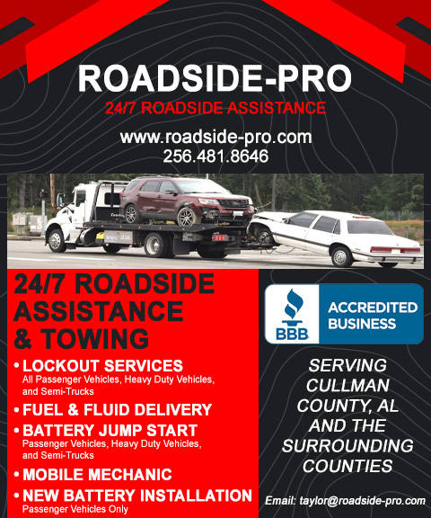 Roadside-Pro delivers quick, reliable roadside assistance when it matters most—getting you back on the road with confidence ⚡

🎉 Congratulations to Roadside-Pro for being FEATURED by Direct Business Publications!

#DBPNATIONWIDE