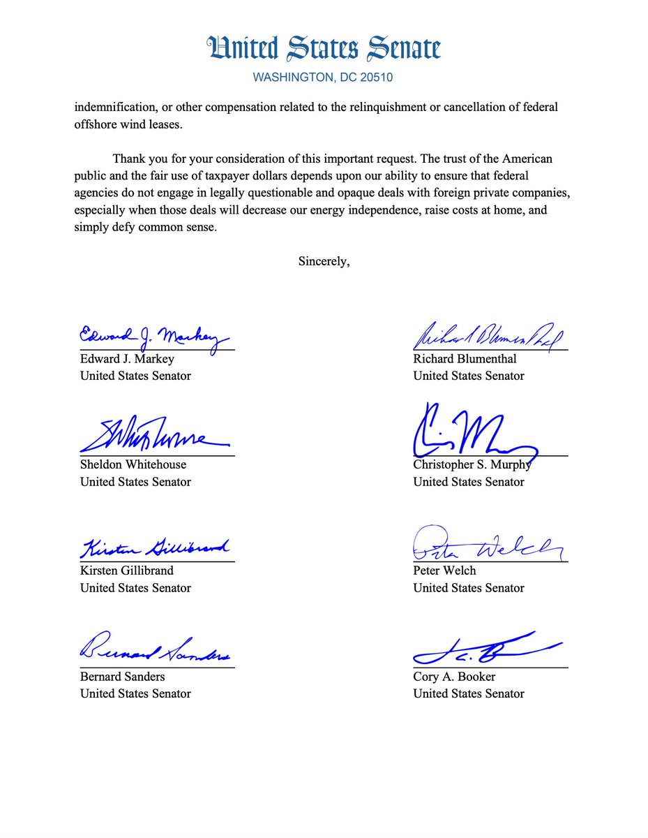 Ed Markey tweet media