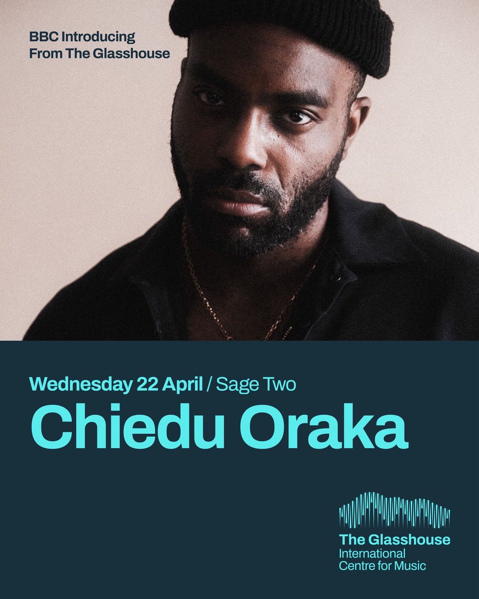 Chiedu Oraka (The Black Yorkshireman) tweet media