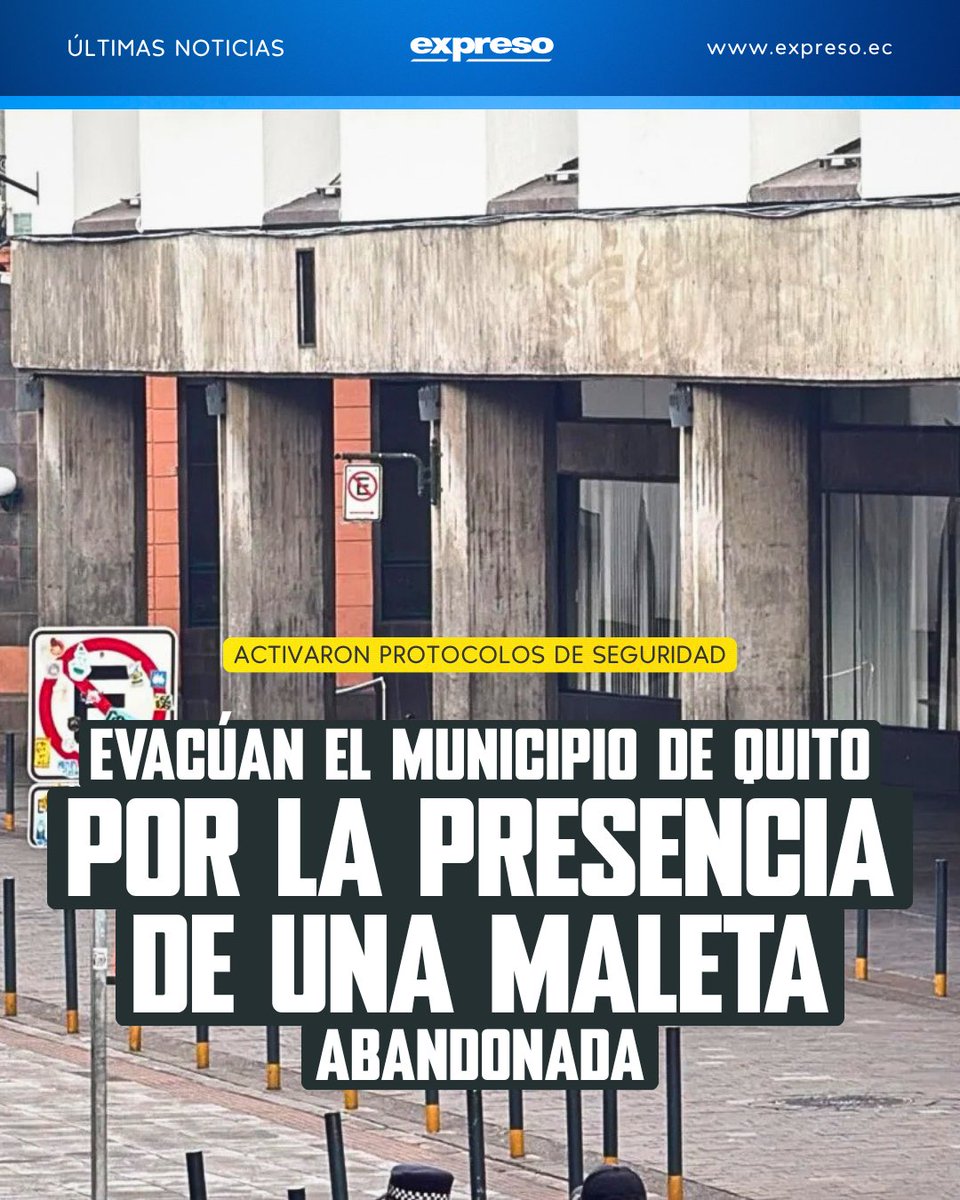 Diario Expreso tweet media