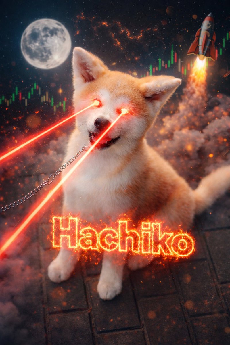 HACHİKO TÜRKİYE🇹🇷 tweet media