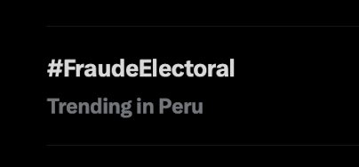 Luis Pesantes tweet media