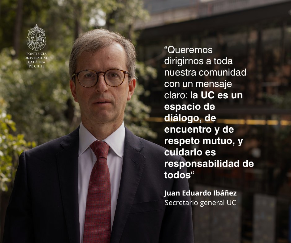 Universidad Católica tweet media