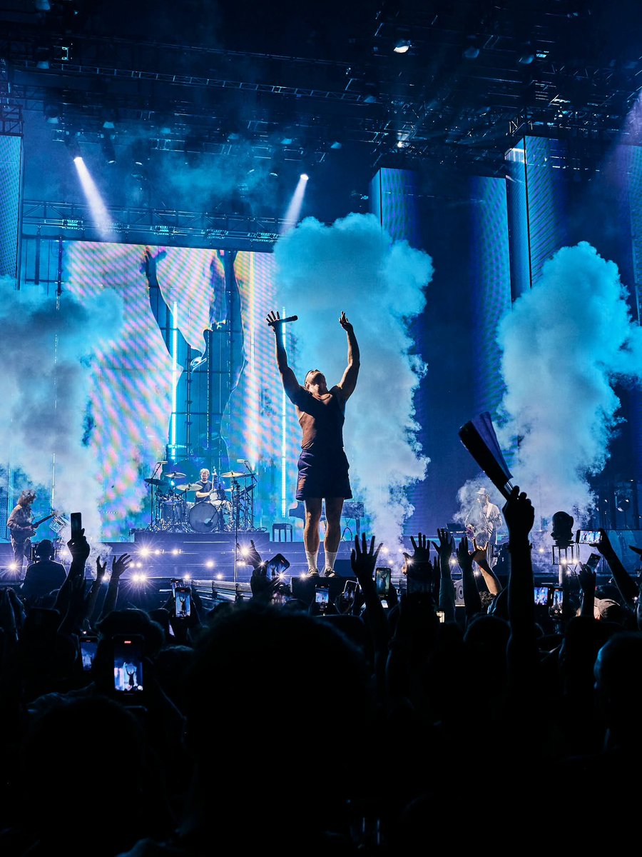 Imagine Dragons tweet media