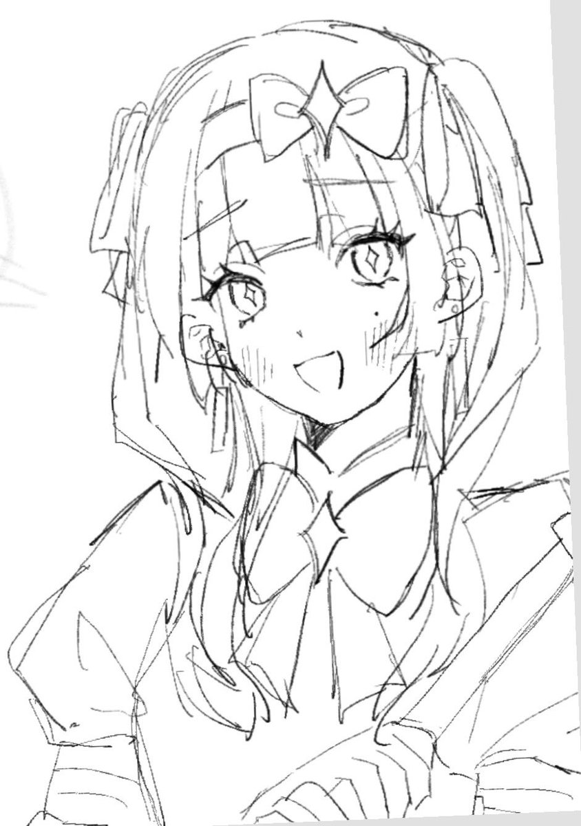 裏で力尽きたらくがき達