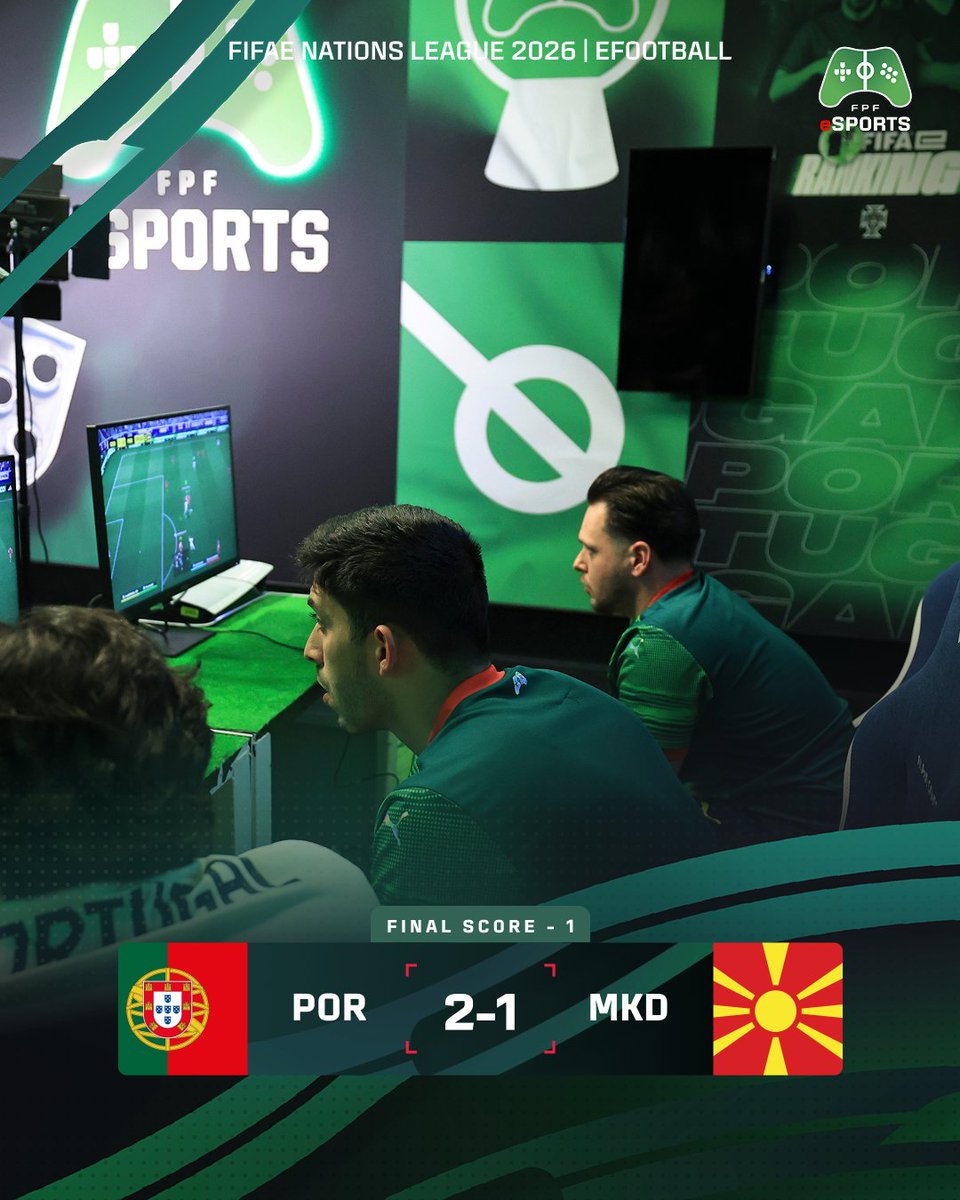 FPF eSPORTS tweet media