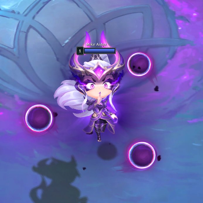 Michael ✧ Syndra Legendary / ASU 2026 🙏 tweet media