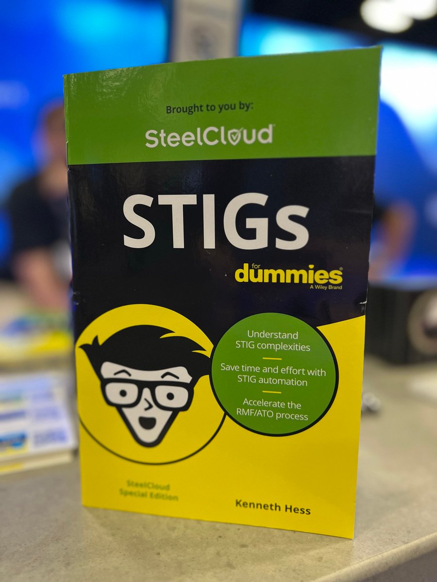 SteelCloud tweet media