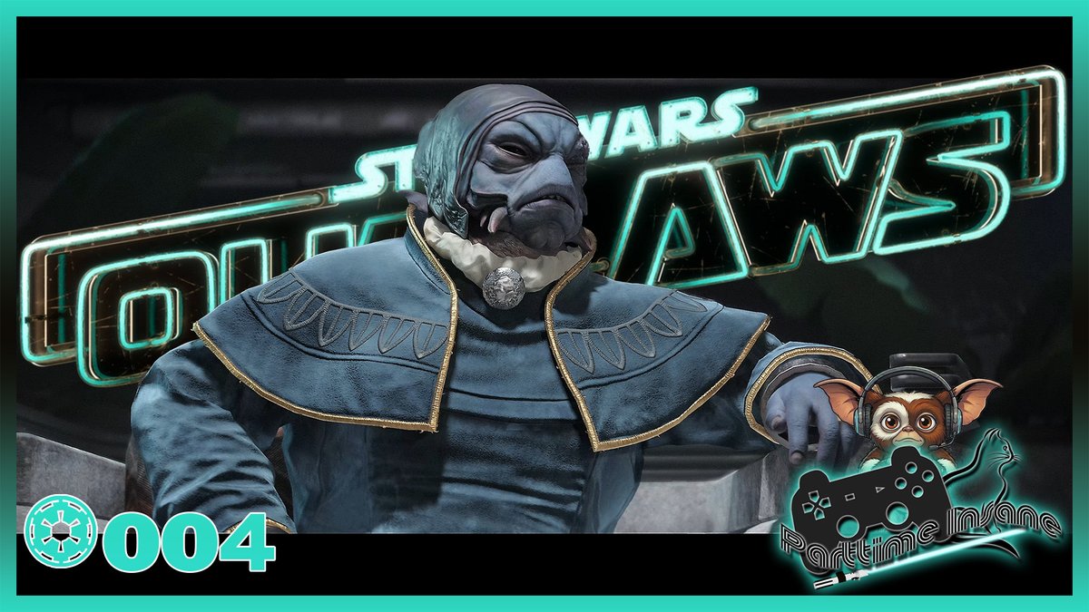 Die Folge 004 von Star Wars Outlaws ist jetzt Online. Schaut vorbei! --->                                          

youtube.com/watch?v=Ev_Oi4…

#starwaroutlaws #PlayStation5 #PC #XboxSeriesX #YouTube #Games #ParttimeInsane