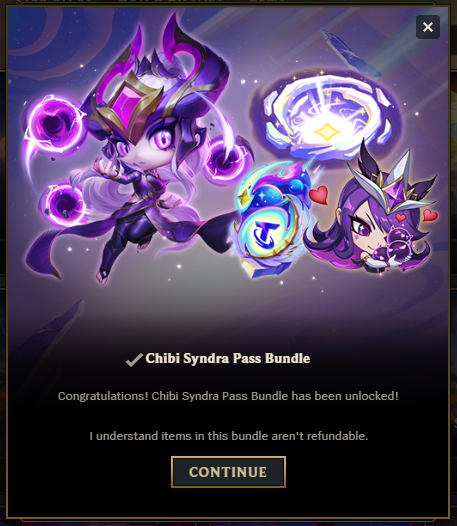 Michael ✧ Syndra Legendary / ASU 2026 🙏 tweet media