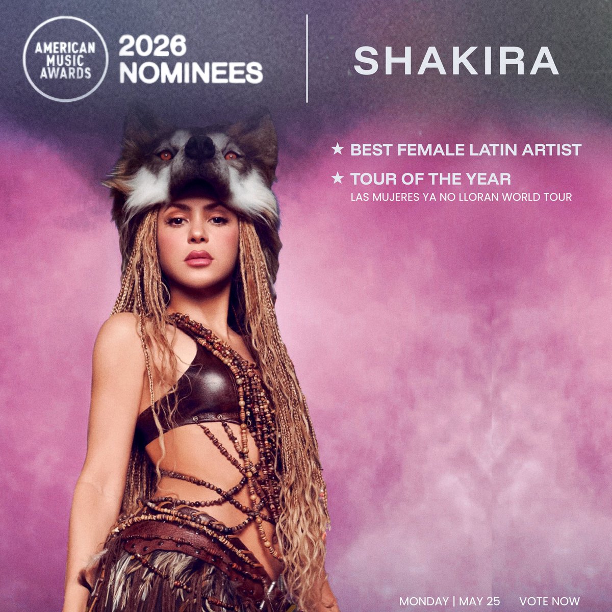 World Music Awards tweet media