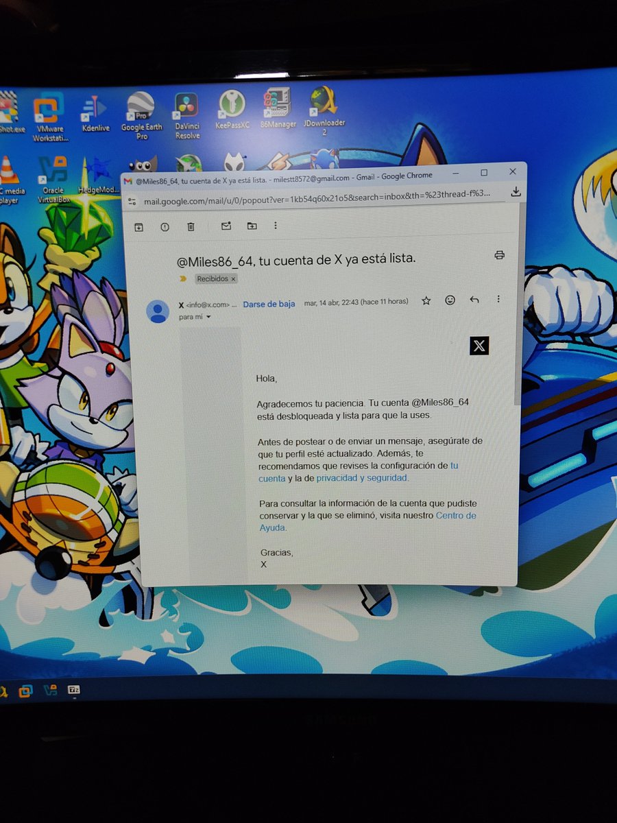 Miles x86_64 tweet media