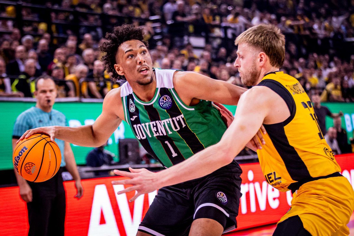 Club Joventut Badalona tweet media