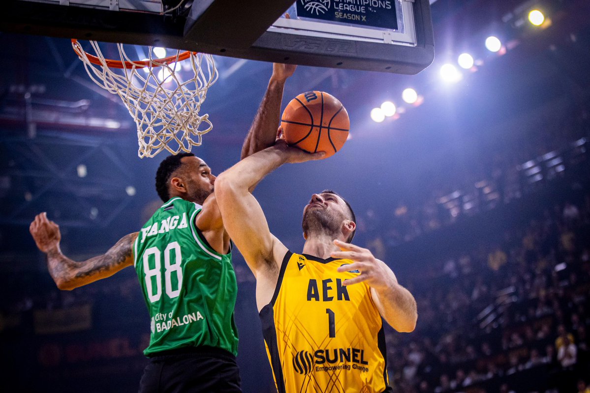 Club Joventut Badalona tweet media