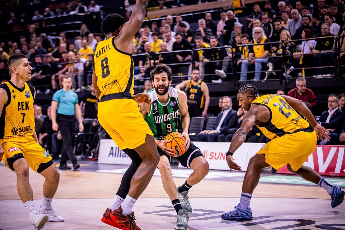 Club Joventut Badalona tweet media