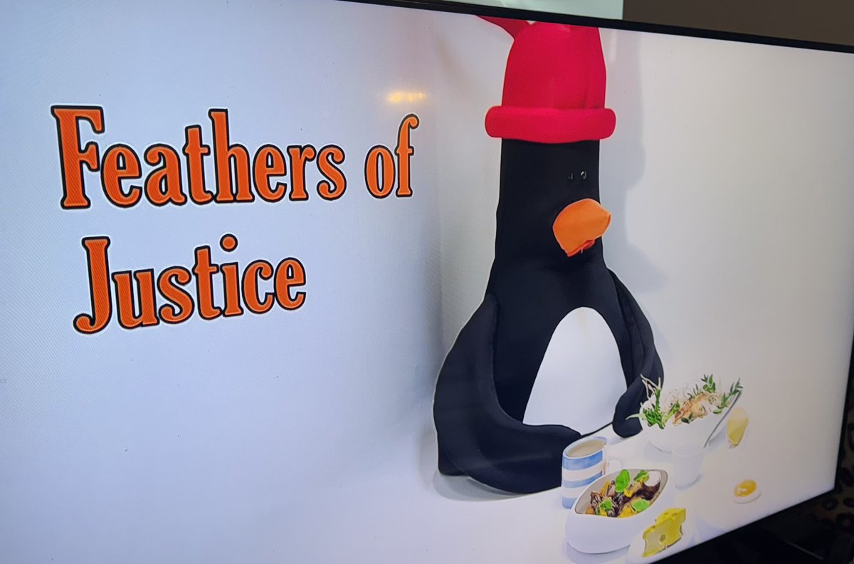 F4JOfficial's tweet image. Great to see we are still inspiring riffs on Fathers4Justice - this time on #GBM #GreatBritishMenu tonight