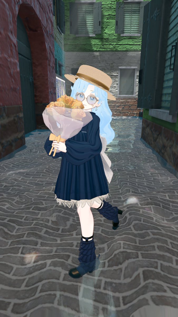 96021nora's tweet photo. #Savarum #サバラム #1058mart 
#Sevil #セヴィル #VRChat #VRChatPhotography https://t.co/ofh1cFUQug