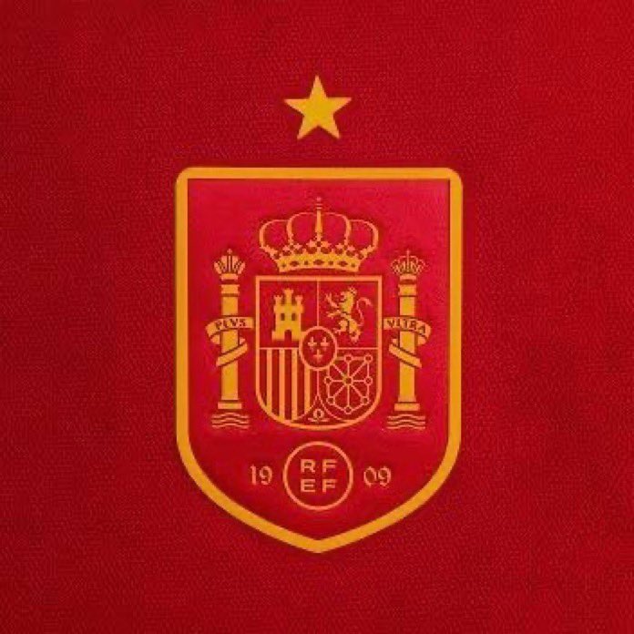 منتخب إسبانيا tweet media