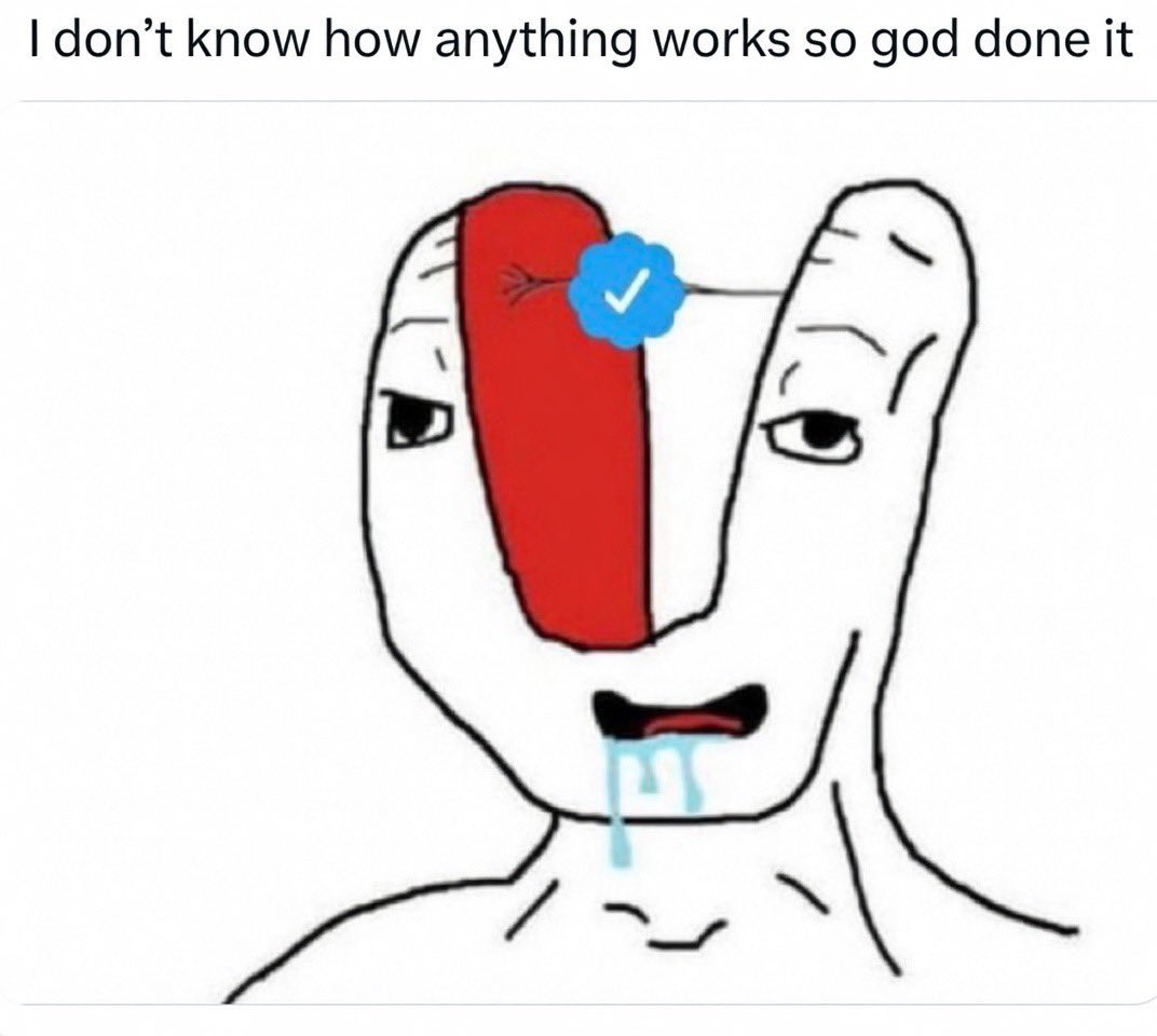 Atheist Bird tweet media