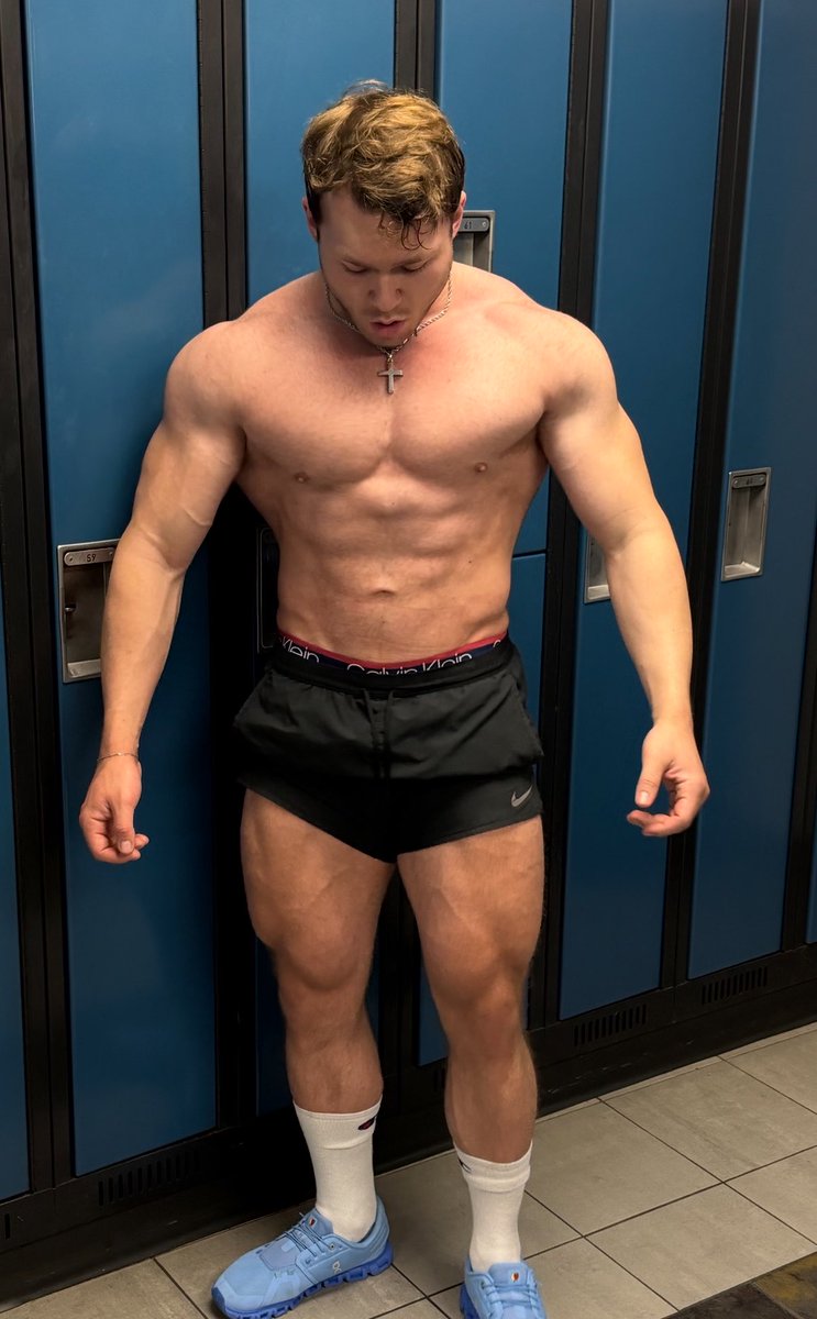 RT @MuscleChadreal: Safe to say we got BIGGER