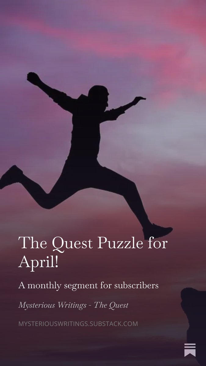 Mysterious Writings tweet media