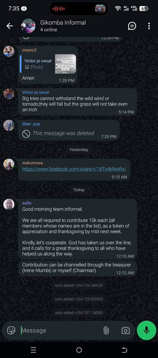 New stalls at  Quarry rd market block D are up for bribery to get a stall.This should be investigated Urgently before the balloting 18/04
<a href="/DCI_Kenya/">DCI KENYA</a> <a href="/HusseinMohamedg/">Hussein Mohamed, MBS.</a> <a href="/PSCharlesHinga/">Charles Hinga Mwaura; CBS, CA (SA)</a> <a href="/InteriorKE/">Ministry of Interior | Kenya</a> <a href="/HousingUrbanKE/">State Dept for Housing and Urban Development KE</a> 
<a href="/IG_NPS/">Inspector General of Police- Kenya.</a>
<a href="/kipmurkomen/">KIPCHUMBA MURKOMEN, E.G.H</a> <a href="/SakajaJohnson/">Sakaja Arthur Johnson</a> <a href="/anastasiaN47377/">anastasia Nyariki</a> <a href="/Maureen_ANjeri/">Maureen Njeri</a>