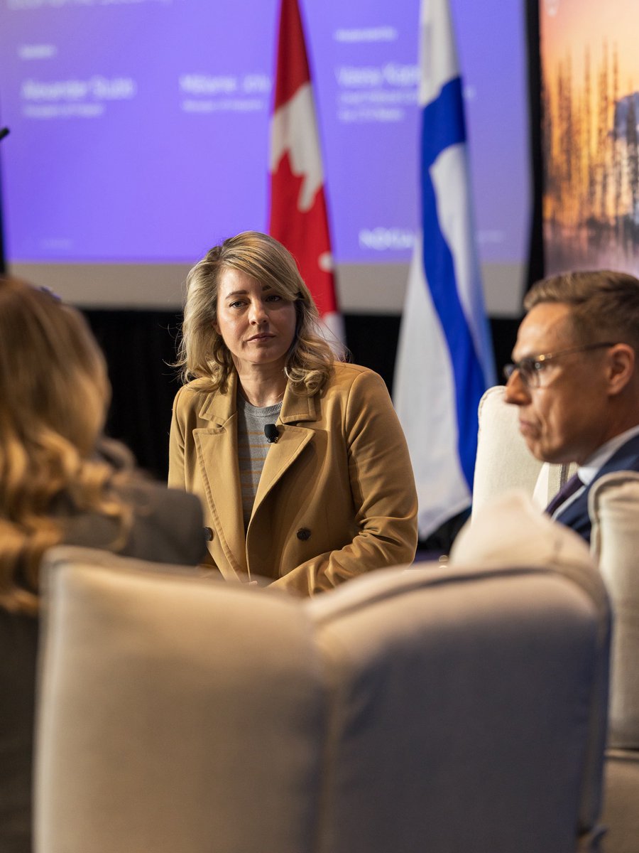 Alexander Stubb tweet media