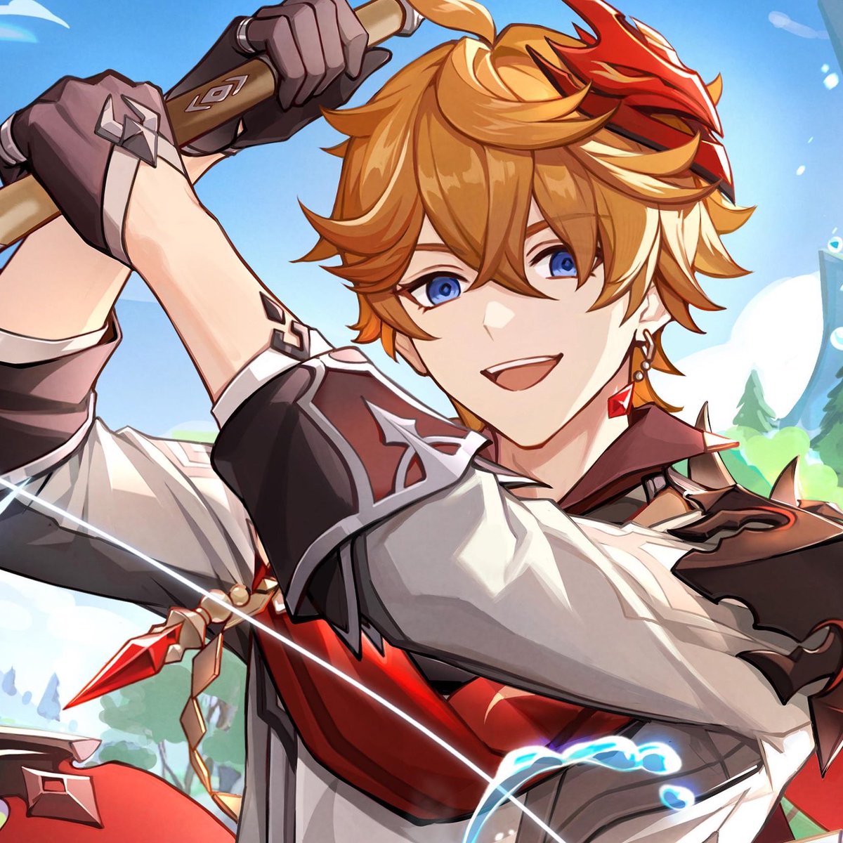 Daily Chilohen 🔪🐳 || tweet media