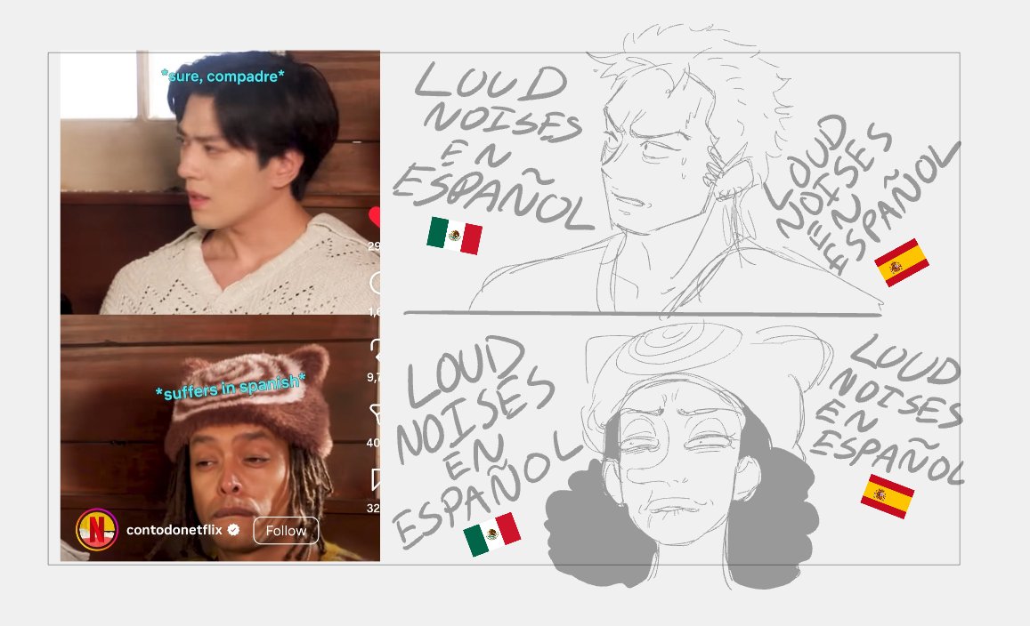 loud noises en español 🗯️🗯️🗯️🗯️