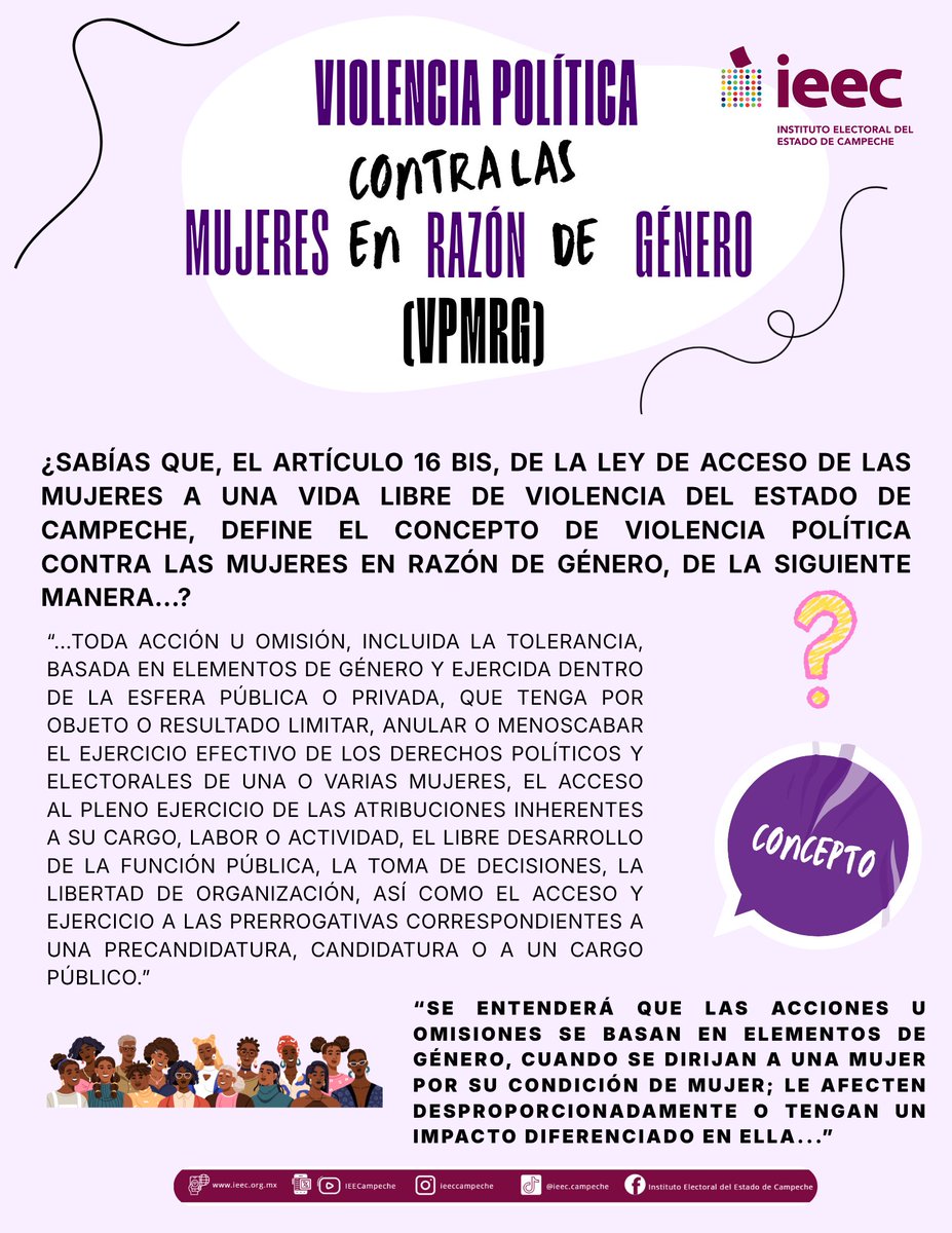 Instituto Electoral del Estado de Campeche tweet media