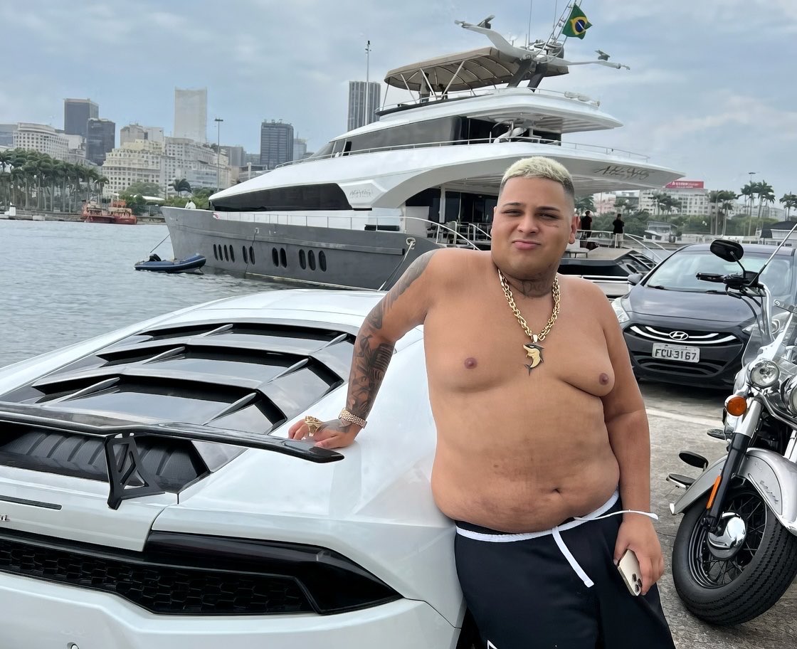 Cássio Oliveira tweet media