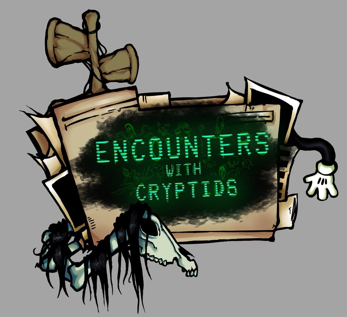 Encounters with Cryptids tweet media