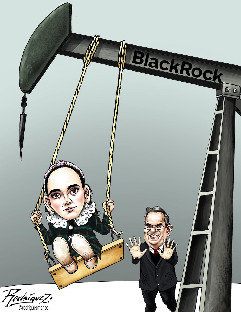 rodriguezmonos's tweet image. "El fracking bueno"

Cartón publicado en la revista Proceso en línea de esta semana, 15/04/26.
#Fracking #MedioAmbiente #ImpactoAmbiental #ImpactoSocial #comunidades #Energía #PlanMexico #Tmec #Blackrock #SOBERANÍA