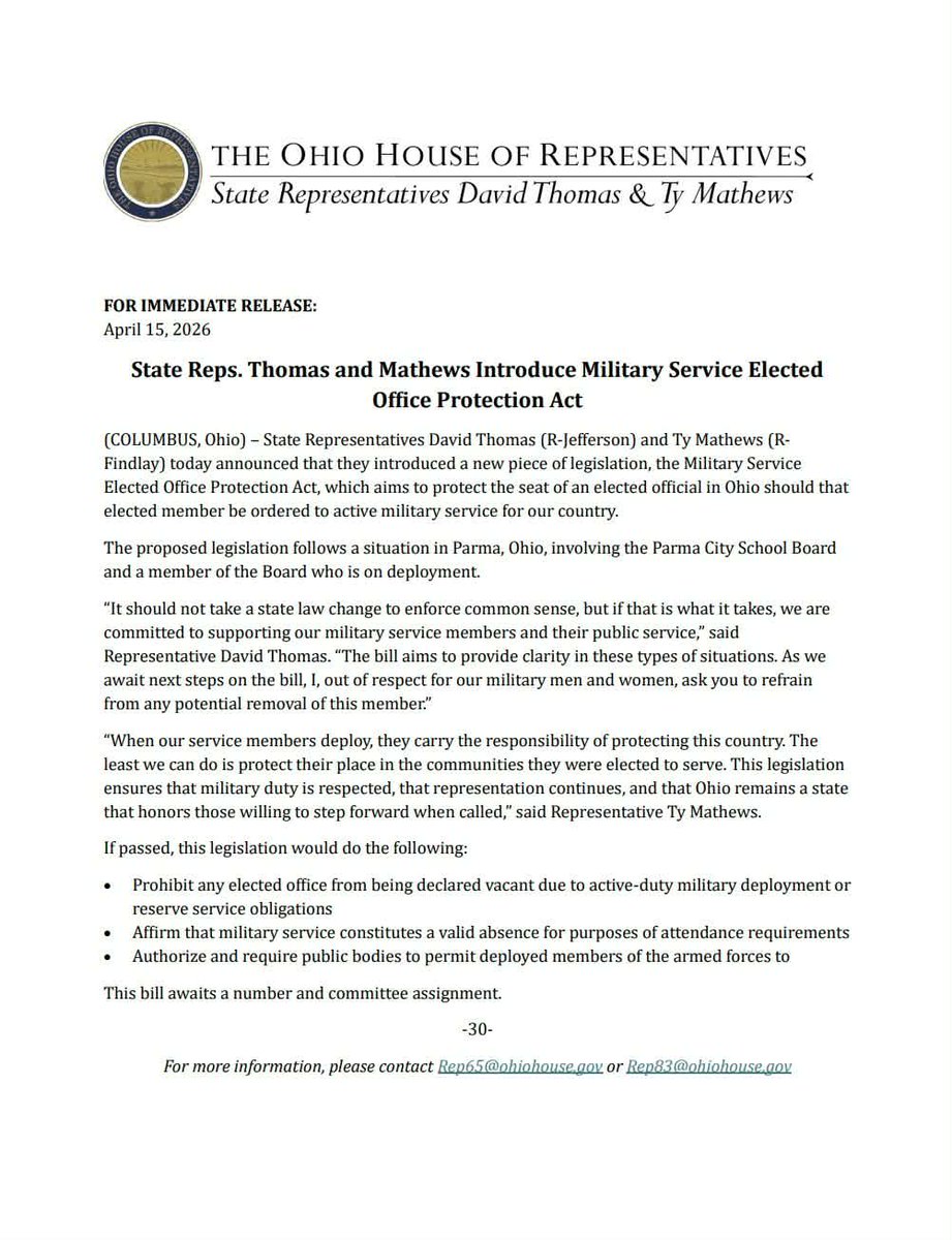 David Thomas tweet media