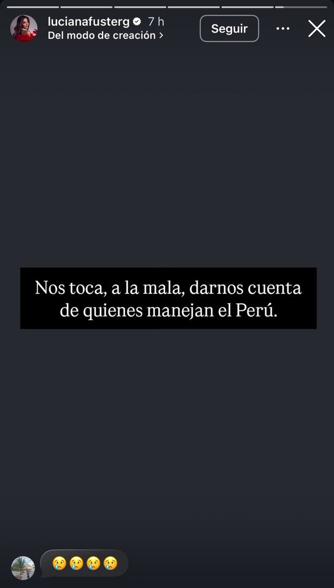 Derechistas haciendo campaña por Roberto Sánchez tweet media