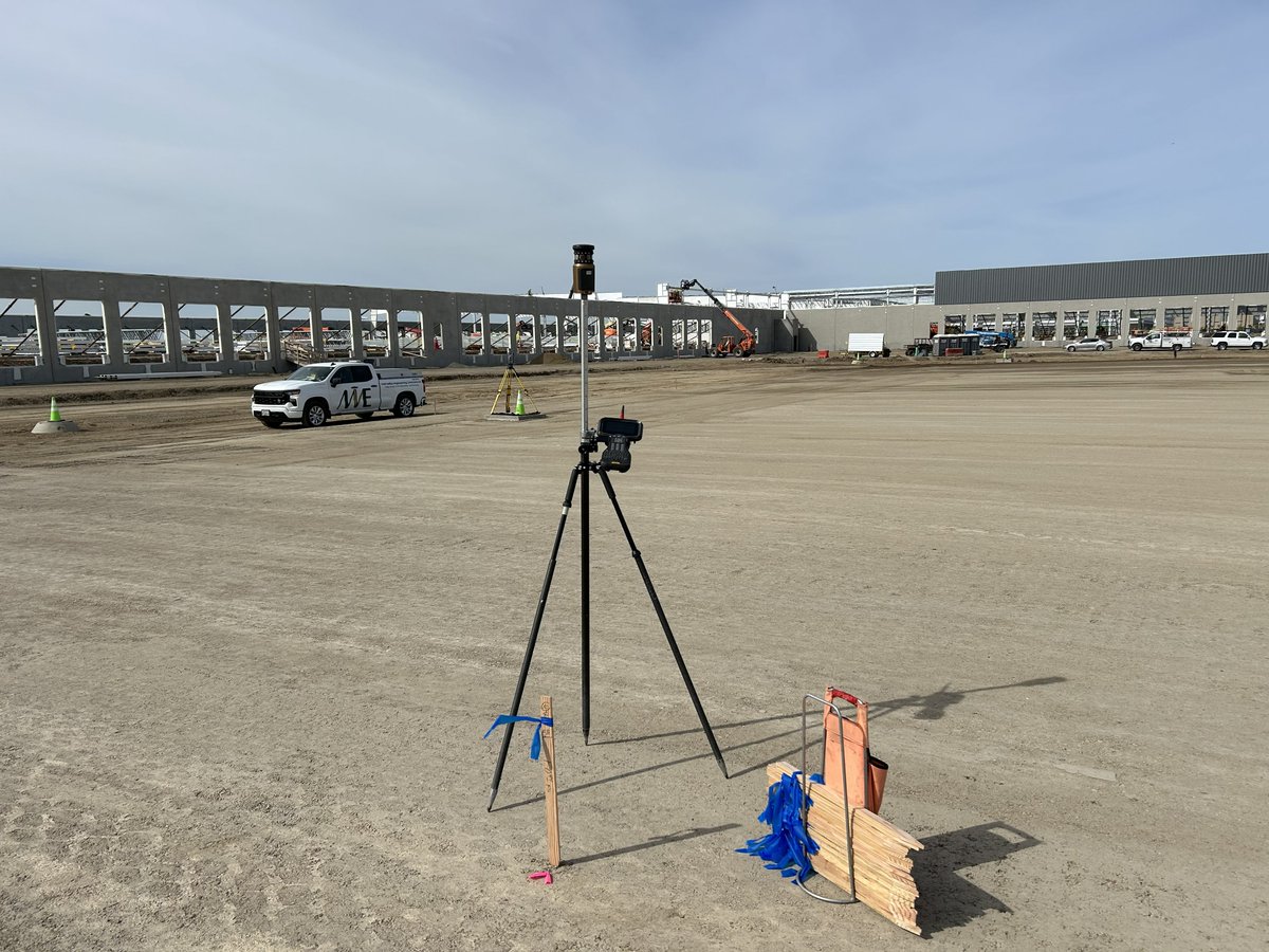We are proud to highlight our involvement in the development of the Costco Wholesale Sacramento Distribution Center at Metro Air Park.  Our team is providing the surveying expertise to help bring this major distribution hub to life. #MVE #MVEinc