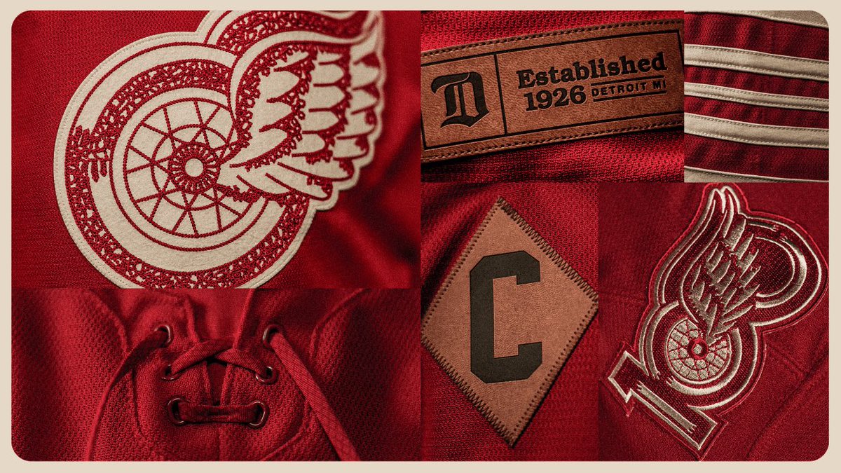 WingedWheelPod's tweet image. Wanted to take a moment to recognize the incredible work this season from the @DetroitRedWings media team, photo/video crews, &amp;amp; everyone working behind the scenes.

From the jerseys to #Retire91 night, the Centennial celebration was world-class (on-ice results aside). 👏 #LGRW