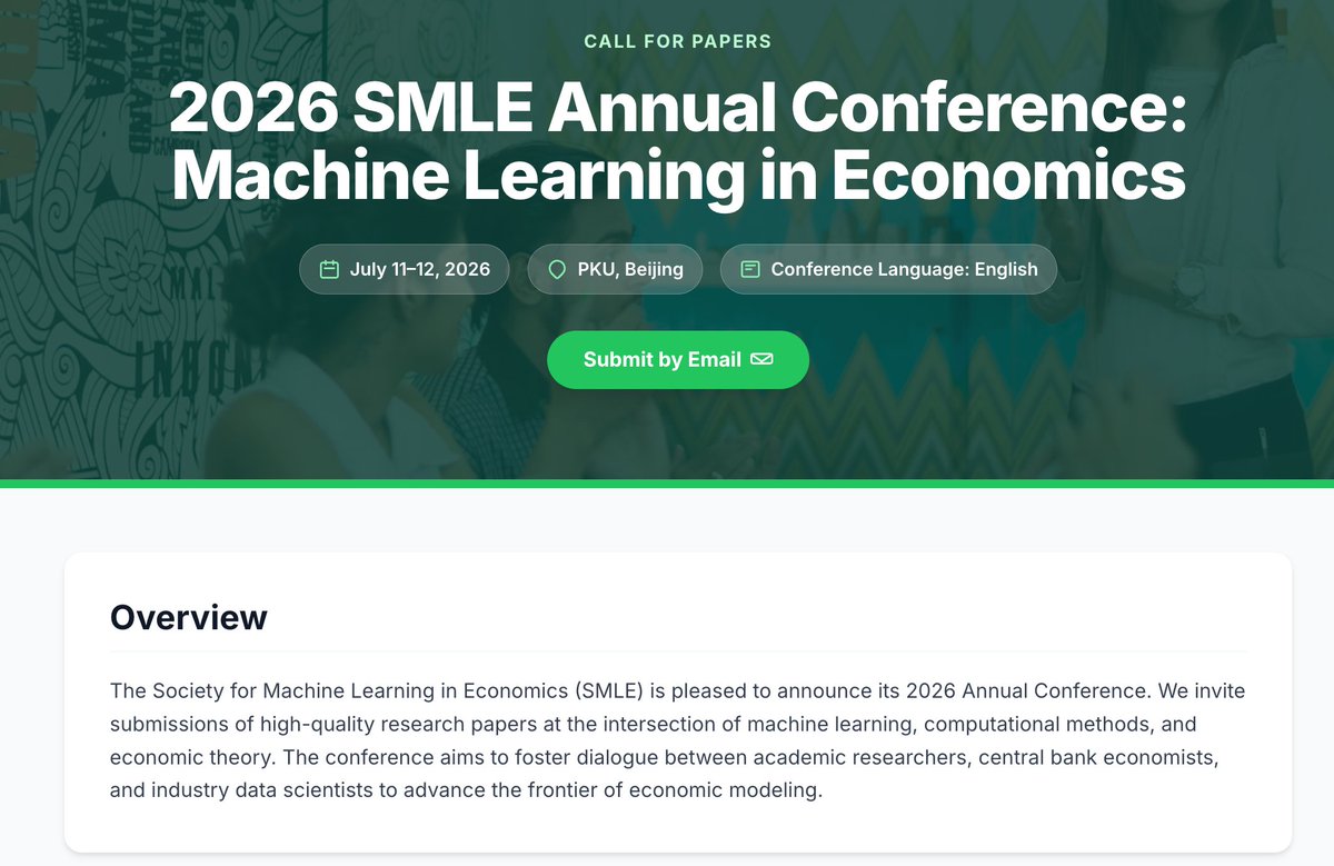 Yucheng Yang tweet media