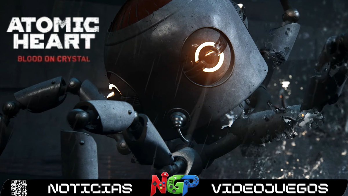 NGPNoticias y Videojuegos tweet media