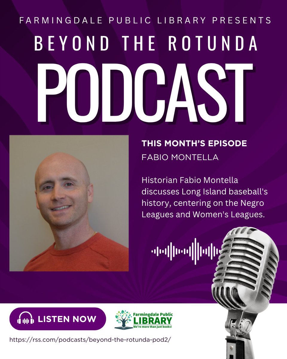 Farmingdale Public Library tweet media